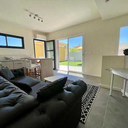Appartement Souplex Jardin Proche Autoroute, Plages Et Attractions, Wifi - Tv, Calme Bessan Εξωτερικό φωτογραφία